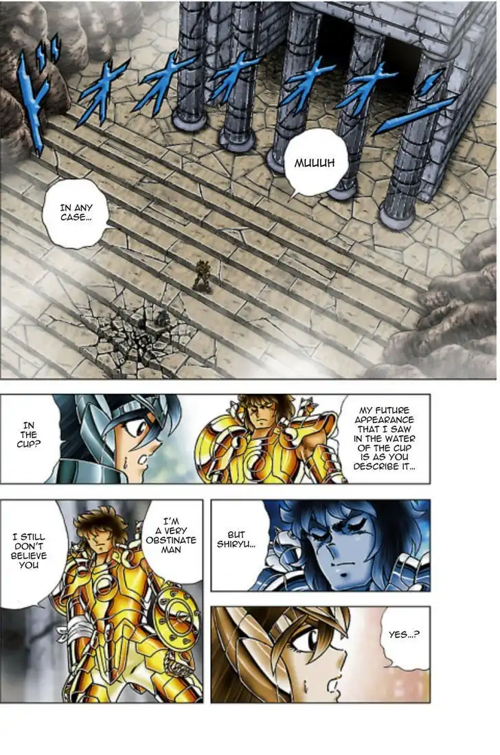 Saint Seiya - Next Dimension Chapter 52 12